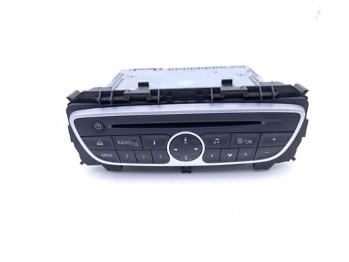 Used Radio Radio RENAULT TWINGO II (CN0_) 1.5 dCi 90 (86 hp) 40362473 40362473