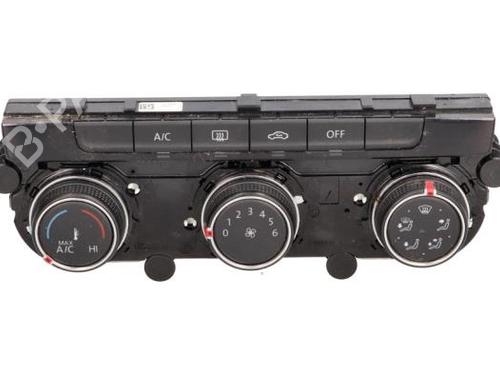 Used Climate control Climate control VW GOLF VII (5G1, BQ1, BE1, BE2) 1.5 TSI (130 hp) 40400684 40400684