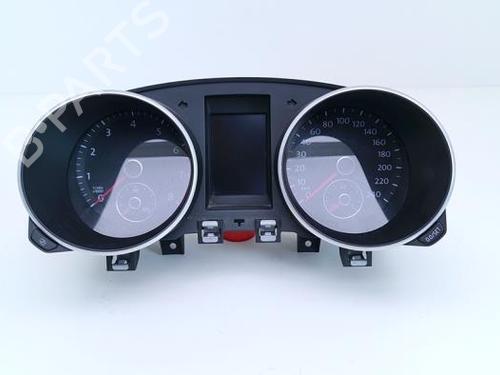 Used Instrument cluster Instrument cluster VW GOLF VI (5K1) 1.4 (80 hp) 40416099 40416099
