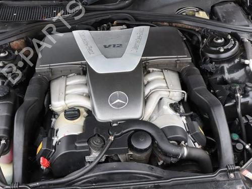 Electronic module MERCEDES-BENZ S-CLASS Coupe (C215) CL 600 (215.378) | BP40409321M83 - Image 26