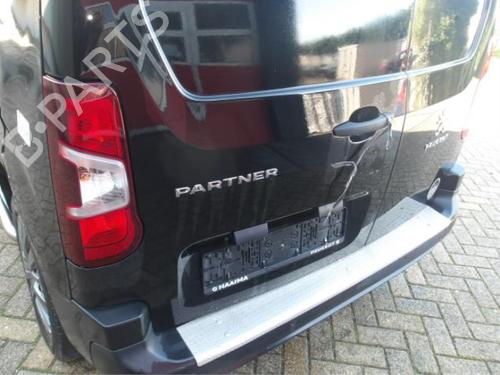Intercooler pipe PEUGEOT PARTNER Box Body/MPV (K9) 1.5 BlueHDI 130 | BP40470614M127 - Image 26