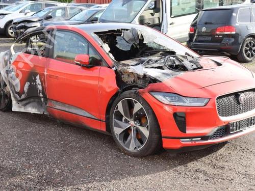 Electronic module JAGUAR I-PACE (X590) EV400 AWD | BP40476170M83 - Image 1