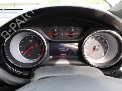 Control unit OPEL ASTRA K (B16) 1.6 Turbo (68) | BP40415517M11  - Image 22