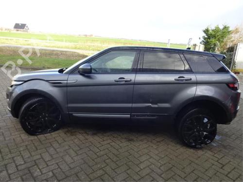 AC pipe LAND ROVER RANGE ROVER EVOQUE (L538) 2.2 D 4x4 | BP40369022M126 - Image 8