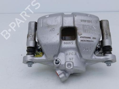 Used Left front brake caliper Left front brake caliper OPEL MOKKA MOKKA-e (76) (136 hp) 40412572 40412572