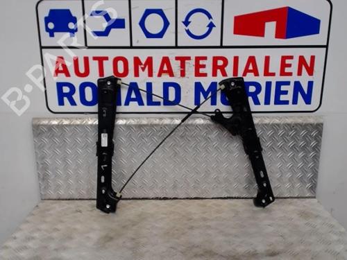 Used Front left window mechanism Front left window mechanism SMART FORTWO Coupe (453) 1.0 (453.342, 453.343) (71 hp) 40481992 40481992