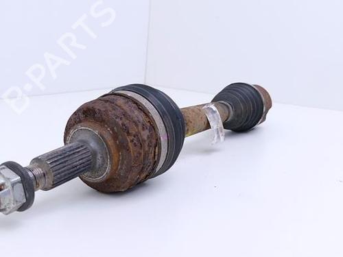 Left front driveshaft RENAULT CAPTUR I (J5_, H5_) 1.2 TCe 120 | BP40479135M38 - Image 2