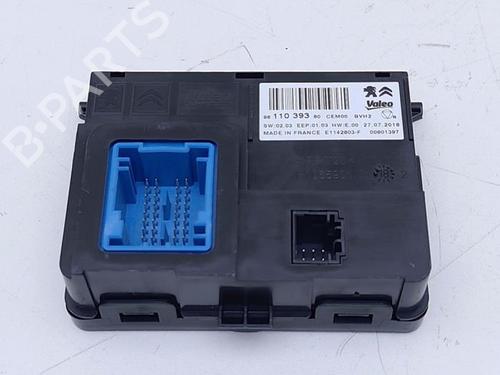Used Electronic module Electronic module OPEL CROSSLAND X / CROSSLAND (P17, P2QO) 1.2 (75) (82 hp) 40468587 40468587