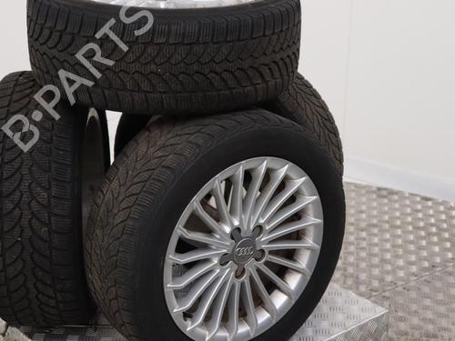 wheel-set-audi-a4-b8-avant-8k5-2007-2008-2009-2010-2011-2012-2013-2014-2015-2016-2017-40366281 main image