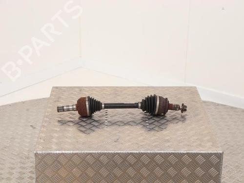 Left front driveshaft OPEL ZAFIRA TOURER C (P12) 2.0 CDTi (75) | BP40474147M38 - Image 4