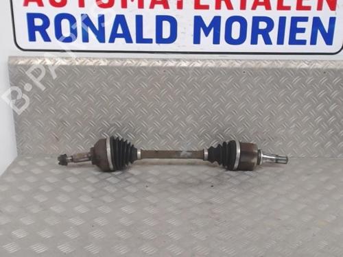Used Left front driveshaft Left front driveshaft OPEL VIVARO A Van (X83) 2.0 CDTI (F7) (114 hp) 40364237 40364237
