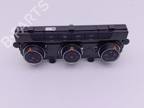 Used Climate control Climate control VW GOLF VII (5G1, BQ1, BE1, BE2) 1.5 TSI (150 hp) 40360058 40360058