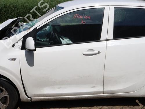 Left front suspension arm KIA PICANTO III (JA) 1.0 | BP40410916M12 - Image 18