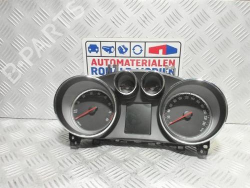 instrument-cluster-opel-mokka-mokka-x-j13-2012-2013-2014-2015-2016-2017-2018-2019-40359286 main image