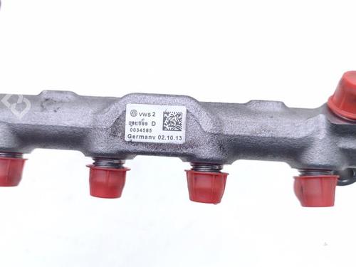 Injection rail AUDI A3 (8V1, 8VK) 1.6 TDI | BP40376180M98 - Image 4