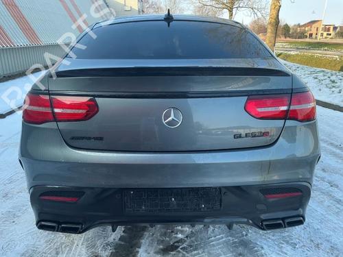 Subframe MERCEDES-BENZ GLE Coupe (C292) AMG 63 S 4-matic (292.375) | BP40481061M9 - Image 3