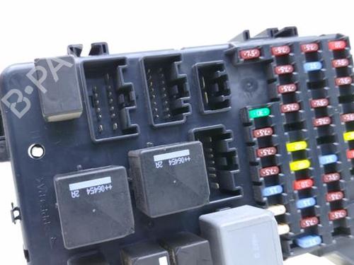 Fuse box FORD MONDEO III (B5Y) 2.0 16V | BP40372455E1 - Image 7