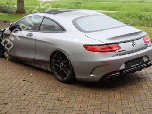 Engine mount MERCEDES-BENZ S-CLASS Coupe (C217) S 63 AMG 4-matic (217.378) | BP40475512M89 - Image 5