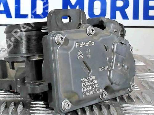 Used Throttle body Throttle body FORD S-MAX (CJ, WA6) 2.0 TDCi 4x4 (150 hp) 40388661 40388661