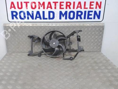 Radiator fan DACIA SANDERO II 1.5 dCi | BP40369446M35 - Image 1