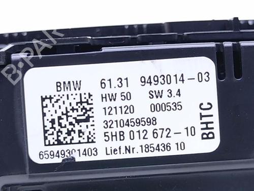 Climate control BMW X3 (G01, F97, G08) xDrive 30 d Mild-Hybrid | BP40423997I5 - Image 3