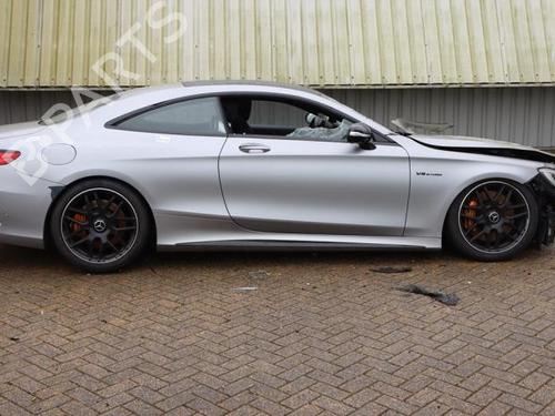 Engine mount MERCEDES-BENZ S-CLASS Coupe (C217) S 63 AMG 4-matic (217.378) | BP40475512M89 - Image 2