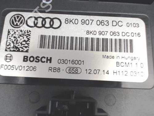 control-unit-audi-a4-b8-avant-8k5-2007-2008-2009-2010-2011-2012-2013-2014-2015-2016-2017-40371910 main image