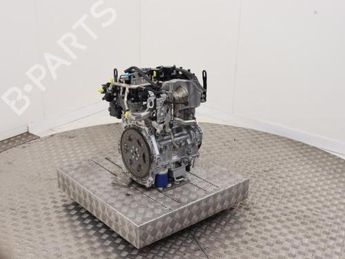 Used Engine Engine OPEL ASTRA K Sports Tourer (B16) 1.4 Turbo (35) (145 hp) 40411457 40411457