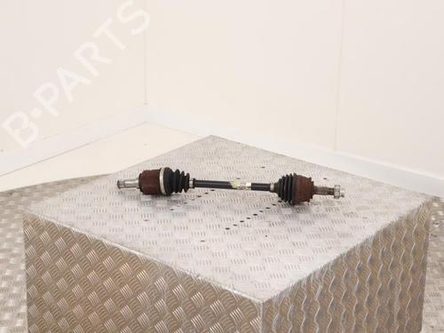 Used Left front driveshaft Left front driveshaft OPEL ADAM (M13) 1.2 (69 hp) 40404133 40404133