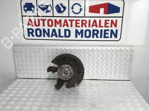 Used Left front steering knuckle Left front steering knuckle SEAT LEON (1P1) 1.9 TDI (105 hp) 40365360 40365360