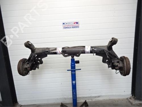 Rear axle FORD B-MAX (JK) 1.6 Ti | BP40472671M2 - Image 2