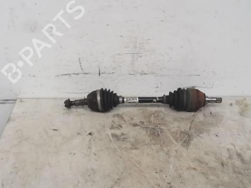 Used Left front driveshaft Left front driveshaft OPEL ASTRA J (P10) 1.4 Turbo (68) (140 hp) 40469636 40469636