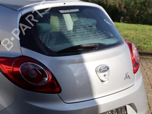 Rear left seatbelt FORD KA (RU8) 1.2 | BP40406157I29  - Image 34