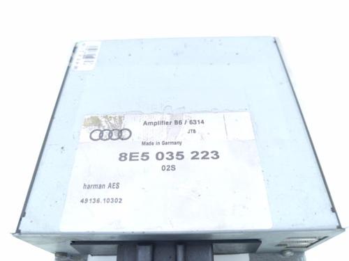 Electronic module AUDI A4 B6 Avant (8E5) 3.0 quattro | BP40469348M83 - Image 3