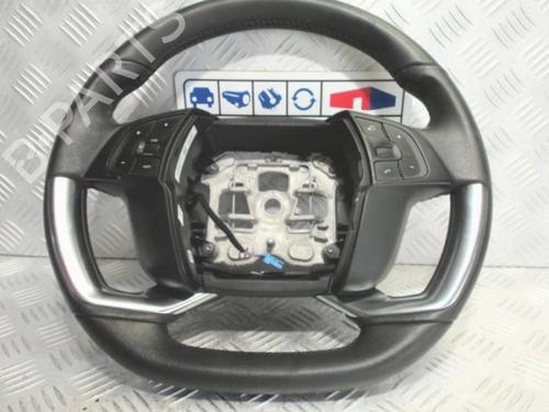 Used Steering wheel Steering wheel CITROËN C4 SPACETOURER (3D_) 1.6 BlueHDi 120 (120 hp) 40470230 40470230