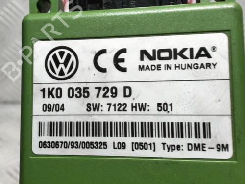 Electronic module VW GOLF V (1K1) 2.0 TDI 16V 4motion | BP40469317M83 - Image 4