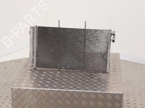 Used AC radiator AC radiator BMW 1 (E87) 118 d (143 hp) 40471188 40471188