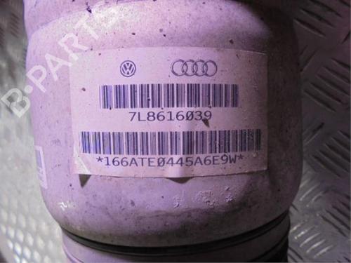 Left front shock absorber AUDI Q7 (4LB) 3.0 TDI quattro | BP40364700M16 - Image 2