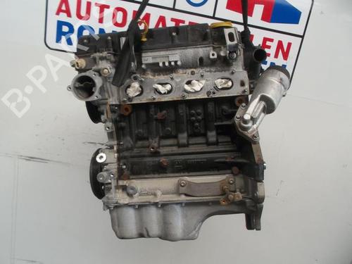 Used Engine Engine OPEL MERIVA B MPV (S10) 1.4 (75) (100 hp) 40372805 40372805