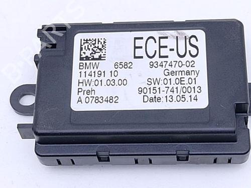 Used Electronic module Electronic module BMW 4 Coupe (F32, F82) M4 (431 hp) 40415588 40415588