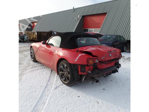 AC pipe BMW Z4 Roadster (E85) 2.0 i | BP40368881M126 - Image 22