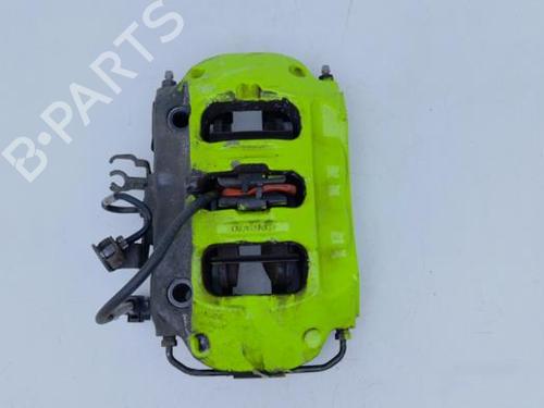 Used Right rear brake caliper Right rear brake caliper PORSCHE PANAMERA (971) 3.0 4 (97ABA1, 97BBA1) (330 hp) 40478533 40478533