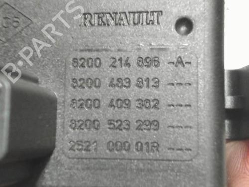 Warning switch RENAULT CLIO III (BR0/1, CR0/1) 1.5 dCi | BP40361344I22 - Image 3