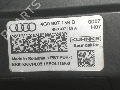 Control unit AUDI A6 C7 Avant (4G5, 4GD) 3.0 TDI quattro | BP40470949M11 - Image 3