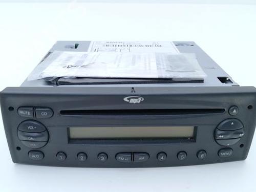 Used Radio Radio PEUGEOT BOXER Van 2.2 HDi 120 (120 hp) 40362462 40362462