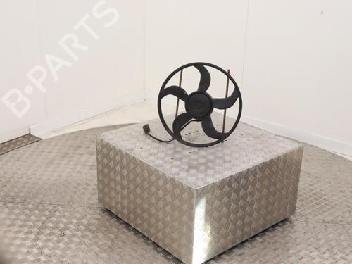 Used Radiator fan Radiator fan FORD TRANSIT V363 Van (FCD, FDD) 2.0 EcoBlue (130 hp) 40409422 40409422