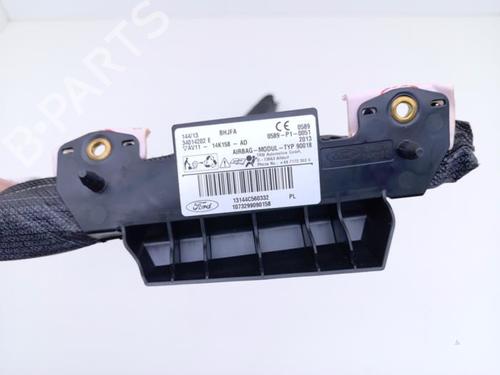 Left curtain airbag FORD B-MAX (JK) 1.0 EcoBoost | BP40428231C11 - Image 3