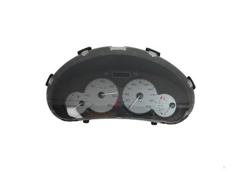Used Instrument cluster Instrument cluster CITROËN BERLINGO / BERLINGO FIRST Box Body/MPV (M_) 2.0 HDI 90 (MBRHY, MCRHY) (90 hp) 40468660 40468660
