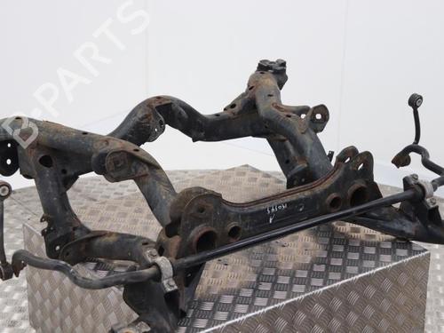 subframe-porsche-cayenne-9pa-2002-2003-2004-2005-2006-2007-2008-2009-2010-40469602 main image