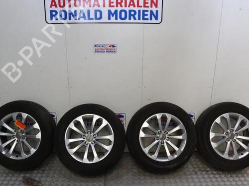 wheel-set-audi-q5-8rb-2008-2009-2010-2011-2012-2013-2014-2015-2016-2017-2018-2019-40417114 main image